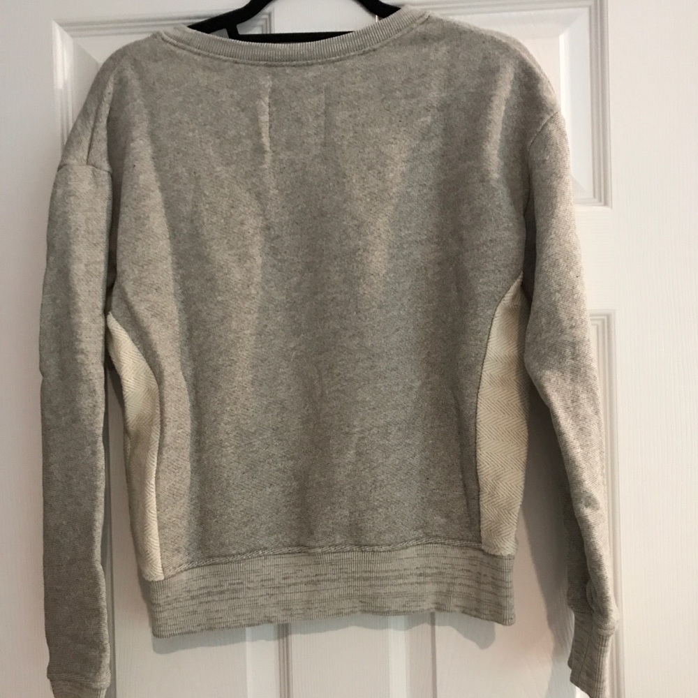 Alternative sweatshirt